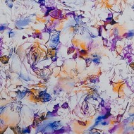  HDL517 01 Blue flower 0,9 MM