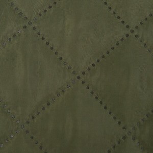  210D PU  327 black olive