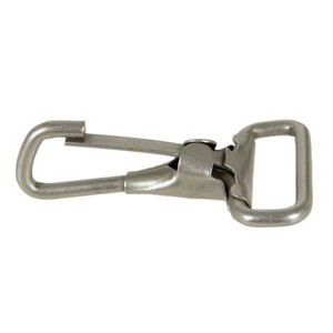  25 mat nickel 2,8mm 